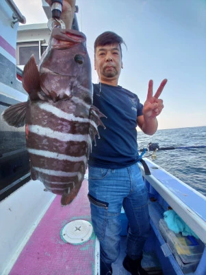 勇盛丸の2024年10月24日(木)2枚目の写真