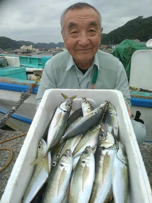 勘次郎丸の2024年10月24日(木)4枚目の写真