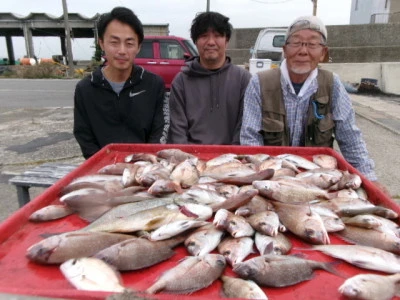 奥村釣船の2024年10月24日(木)1枚目の写真