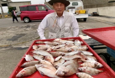 奥村釣船の2024年10月24日(木)4枚目の写真