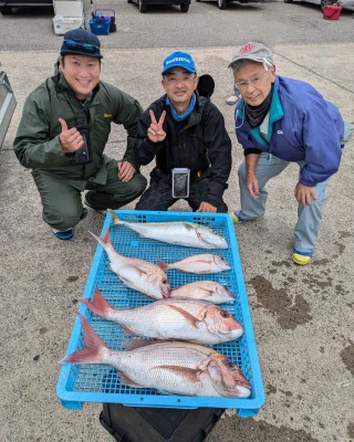 共栄丸の2024年10月25日(金)3枚目の写真