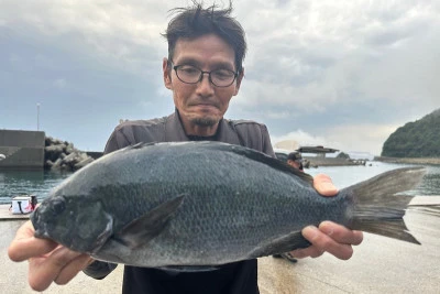 瀬渡し 磯の2024年10月25日(金)3枚目の写真