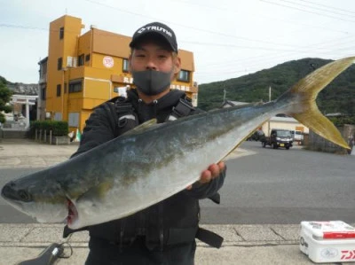 丸銀釣りセンターの2024年10月25日(金)4枚目の写真