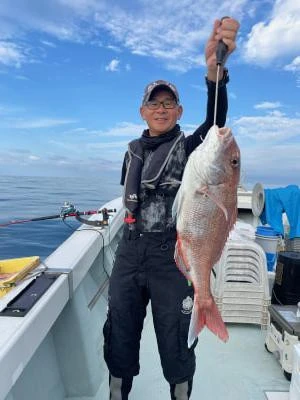 Fishing MOLA MOLAの2024年10月26日(土)5枚目の写真