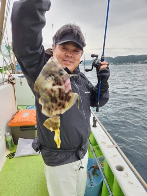 長三朗丸の2024年10月26日(土)4枚目の写真