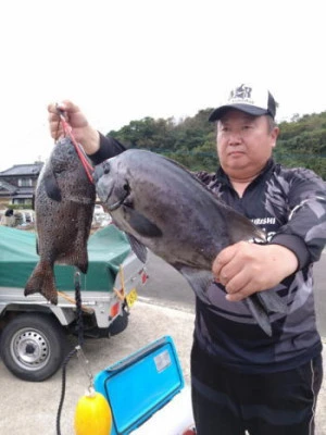 中山総合釣センター・海遊の2024年10月26日(土)1枚目の写真