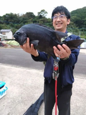 中山総合釣センター・海遊の2024年10月26日(土)2枚目の写真