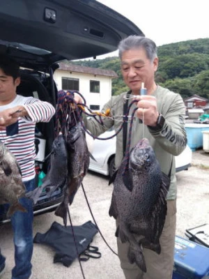 中山総合釣センター・海遊の2024年10月26日(土)3枚目の写真