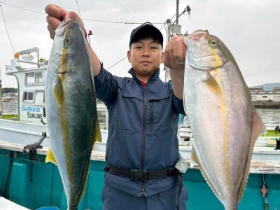 海迅丸の2024年10月30日(水)1枚目の写真