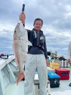 Fishing MOLA MOLAの2024年10月27日(日)1枚目の写真