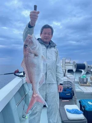 Fishing MOLA MOLAの2024年10月27日(日)2枚目の写真