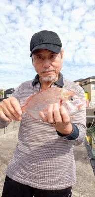 大盛丸の2024年11月1日(金)2枚目の写真