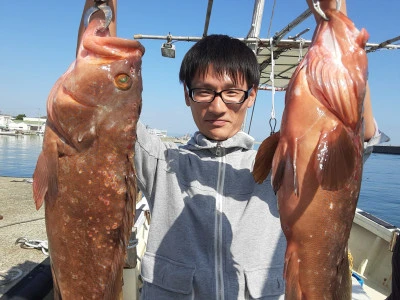 赤峯釣船の2024年11月4日(月)2枚目の写真