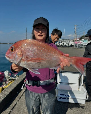 第八幸松丸の2024年11月4日(月)1枚目の写真