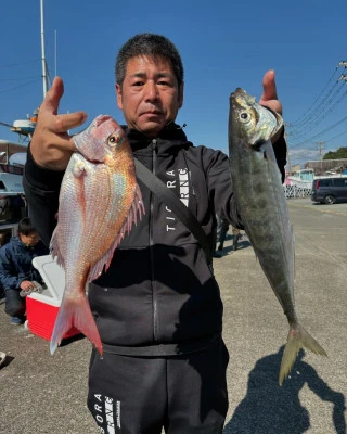 第八幸松丸の2024年11月4日(月)3枚目の写真