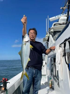 Fishing MOLA MOLAの2024年11月4日(月)2枚目の写真