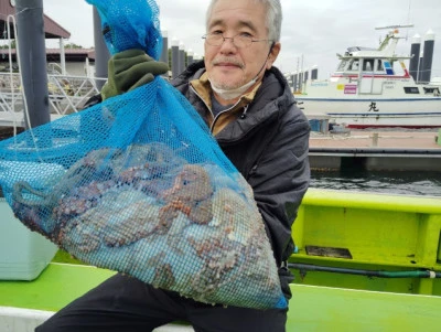 横内丸の2024年11月5日(火)2枚目の写真