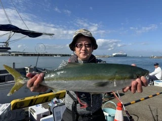 博栄丸の2024年11月4日(月)4枚目の写真