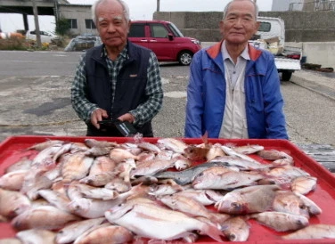 奥村釣船の2024年11月5日(火)3枚目の写真