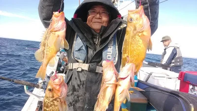 釣りキチ丸の2024年11月6日(水)4枚目の写真