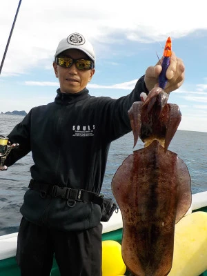 釣り船 久勝丸の2024年10月30日(水)1枚目の写真