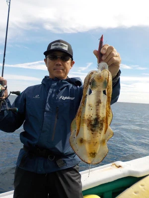 釣り船 久勝丸の2024年10月30日(水)3枚目の写真