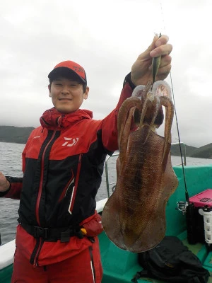 釣り船 久勝丸の2024年11月2日(土)1枚目の写真