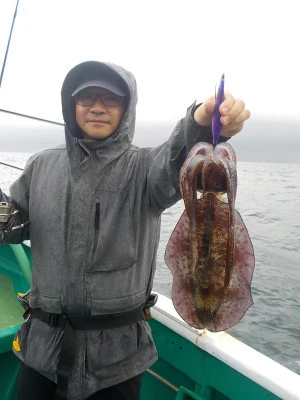 釣り船 久勝丸の2024年11月2日(土)4枚目の写真