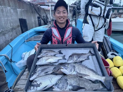 海の都 勢力丸の2024年10月31日(木)2枚目の写真