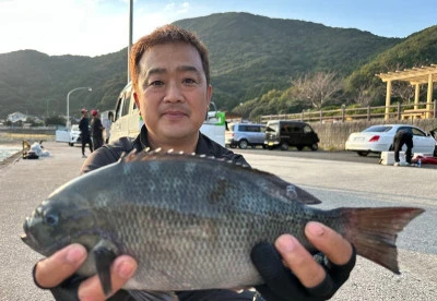 瀬渡し 磯の2024年11月4日(月)1枚目の写真