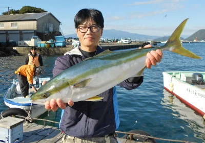 岩崎レンタルボート(岩崎つり具店)の2024年11月9日(土)2枚目の写真