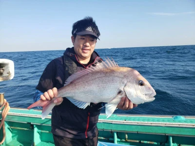 第三蛭子丸の2024年11月9日(土)4枚目の写真