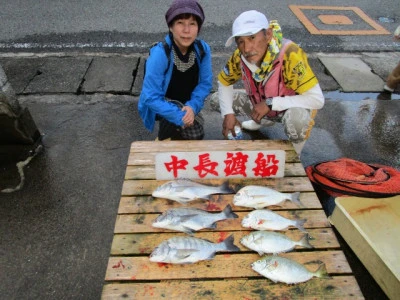 中長渡船の2024年11月9日(土)1枚目の写真