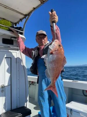 Fishing MOLA MOLAの2024年11月9日(土)2枚目の写真