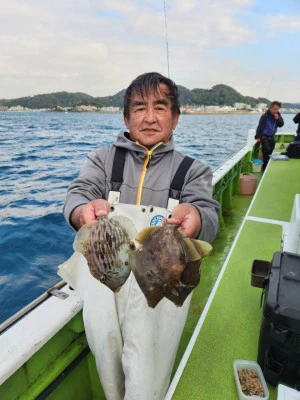 長三朗丸の2024年11月6日(水)2枚目の写真