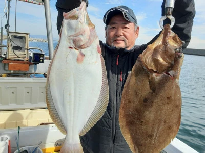 赤峯釣船の2024年11月10日(日)1枚目の写真