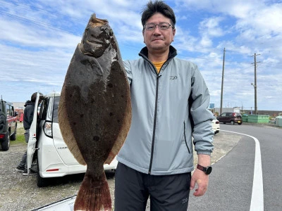 初栄丸の2024年11月9日(土)1枚目の写真