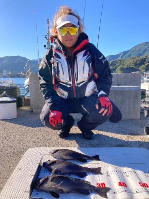 大ちゃん渡船の2024年11月7日(木)3枚目の写真