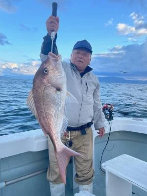 Fishing MOLA MOLAの2024年11月11日(月)2枚目の写真