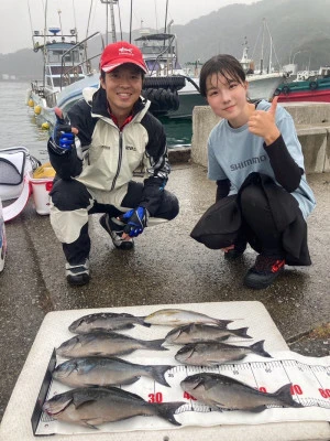 大ちゃん渡船の2024年11月10日(日)2枚目の写真