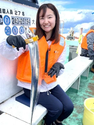 泉佐野マリンライフ（仁王丸・宝来丸・黒潮丸）の2024年11月6日(水)1枚目の写真