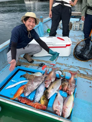 真珠・山本釣り筏の2024年11月9日(土)1枚目の写真