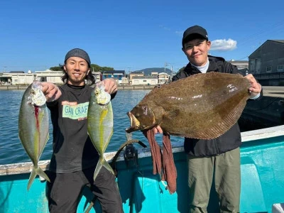 海迅丸の2024年11月14日(木)1枚目の写真