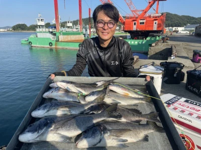 海の都 勢力丸の2024年11月4日(月)1枚目の写真