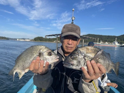 海の都 勢力丸の2024年11月7日(木)2枚目の写真