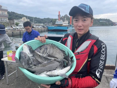 海の都 勢力丸の2024年11月9日(土)2枚目の写真