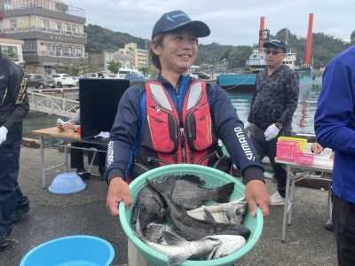 海の都 勢力丸の2024年11月9日(土)3枚目の写真