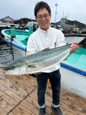 海上釣堀 辨屋の2024年11月10日(日)5枚目の写真