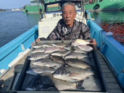 海の都 勢力丸の2024年11月13日(水)3枚目の写真