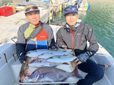 海の都 勢力丸の2024年11月13日(水)4枚目の写真